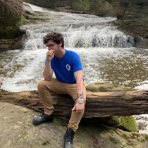 Meet your Posher, Chad